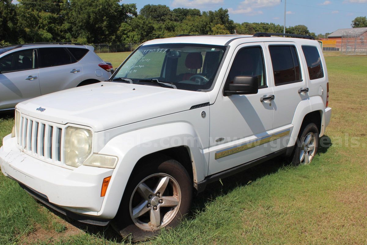 2012 Jeep Liberty