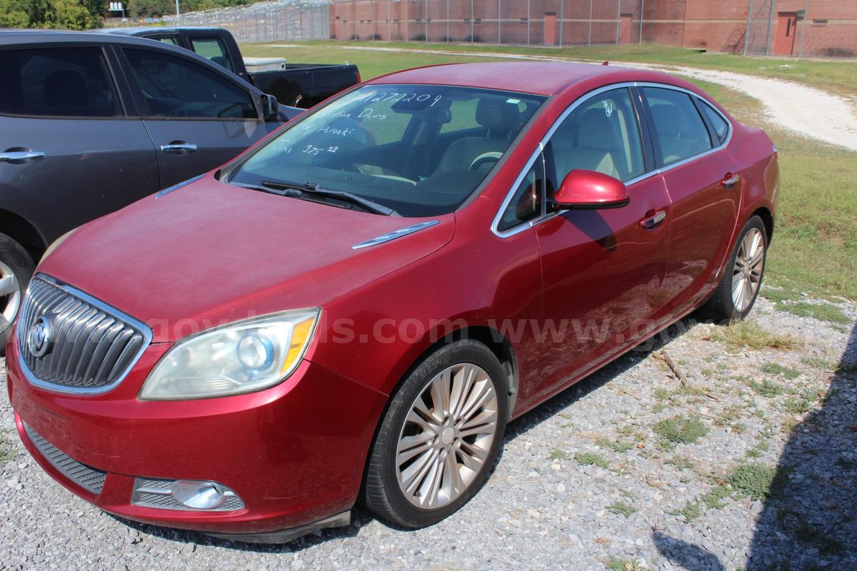 2014 Buick Verano
