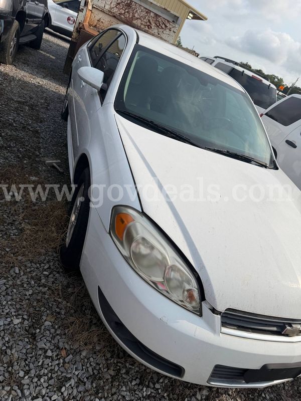 2011 Chevrolet Impala