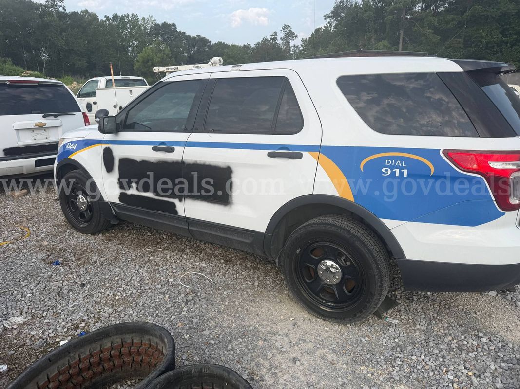 2015 Ford Explorer