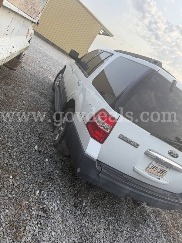 2014 Ford Expedition
