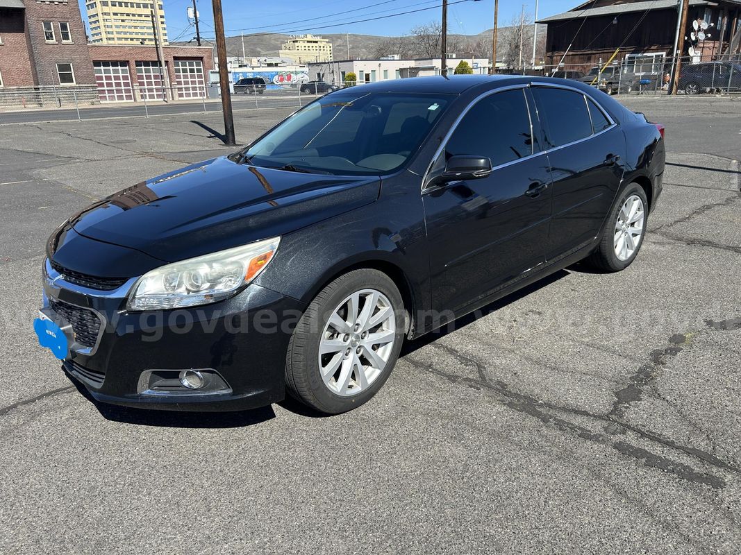 2015 Chevrolet Malibu