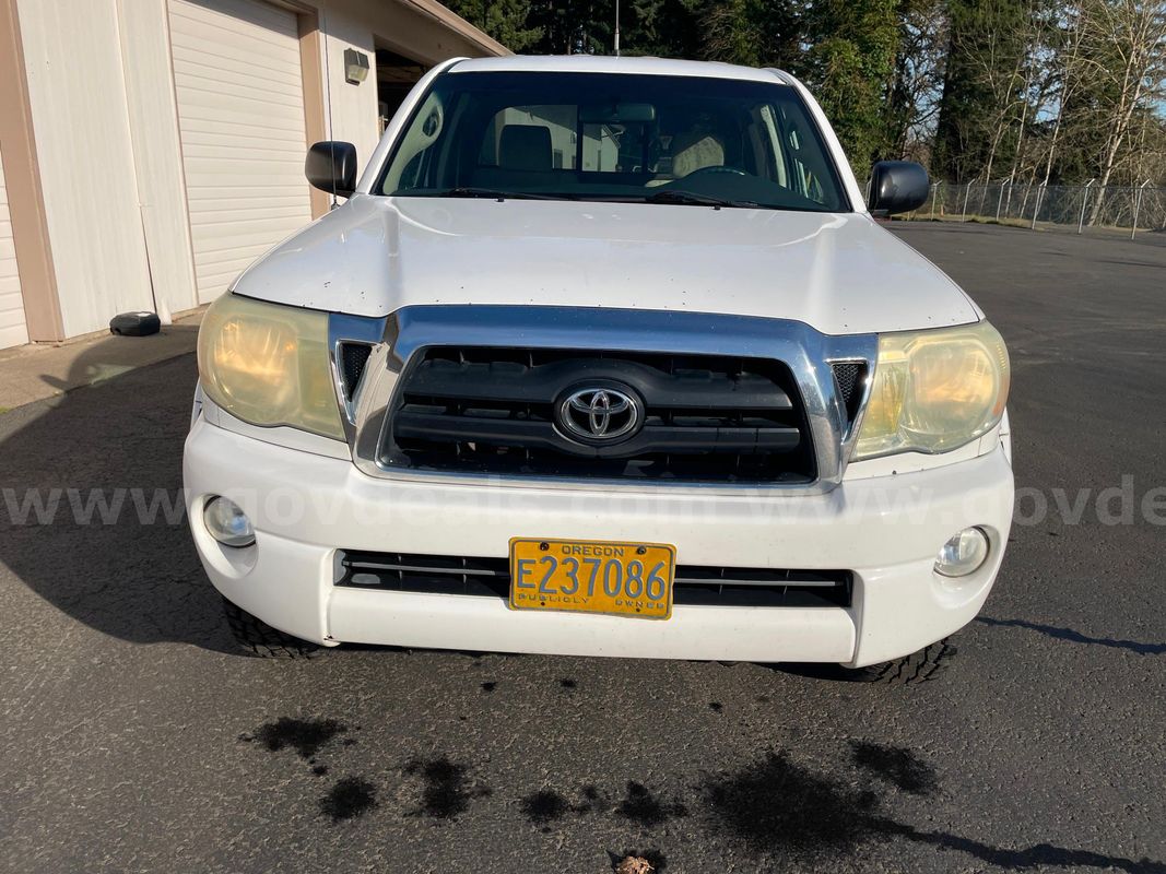 2006 Toyota Tacoma Access Cab V6 Auto 4WD