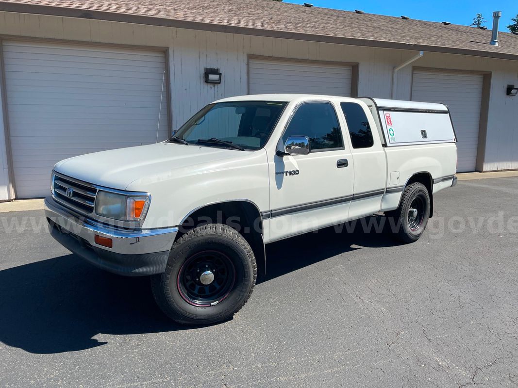 1998 Toyota T100