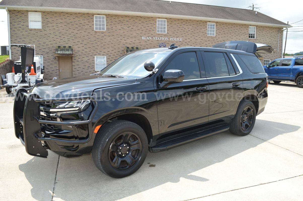 2023 Chevrolet Tahoe