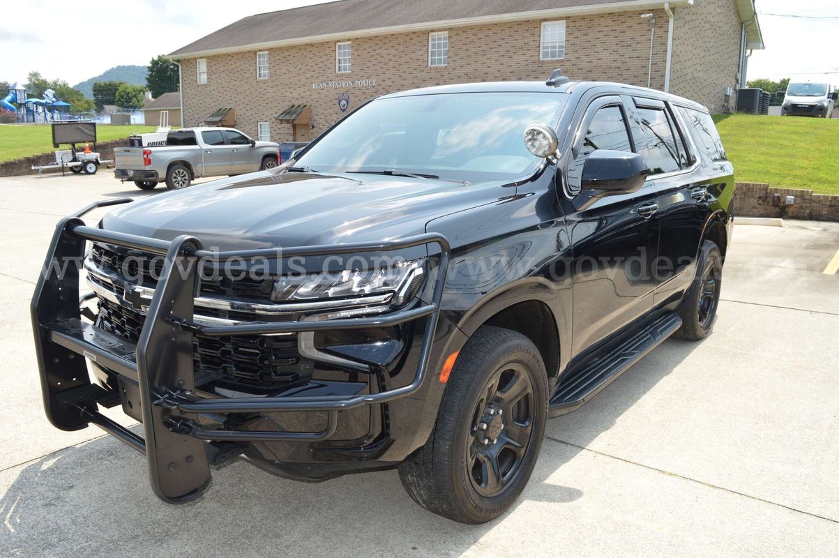 2023 Chevrolet Tahoe