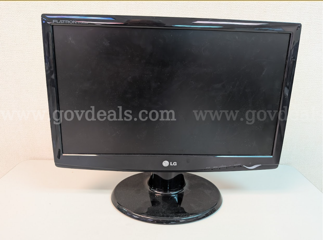 LG Flatron W1943 Computer Monitors (Lot of 48)