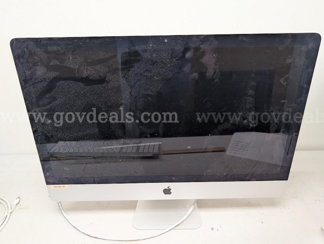 iMac 27" with Retina 5K Display (Lot of 2)