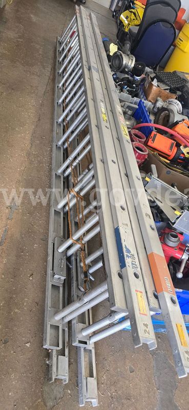 Lot of Ladders