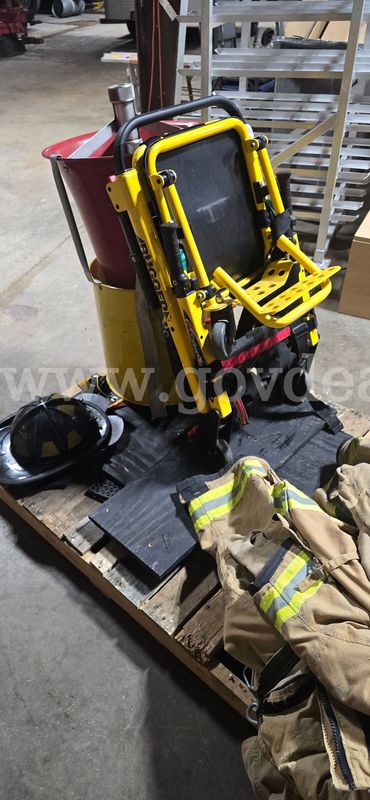 Misc Fire Equipment