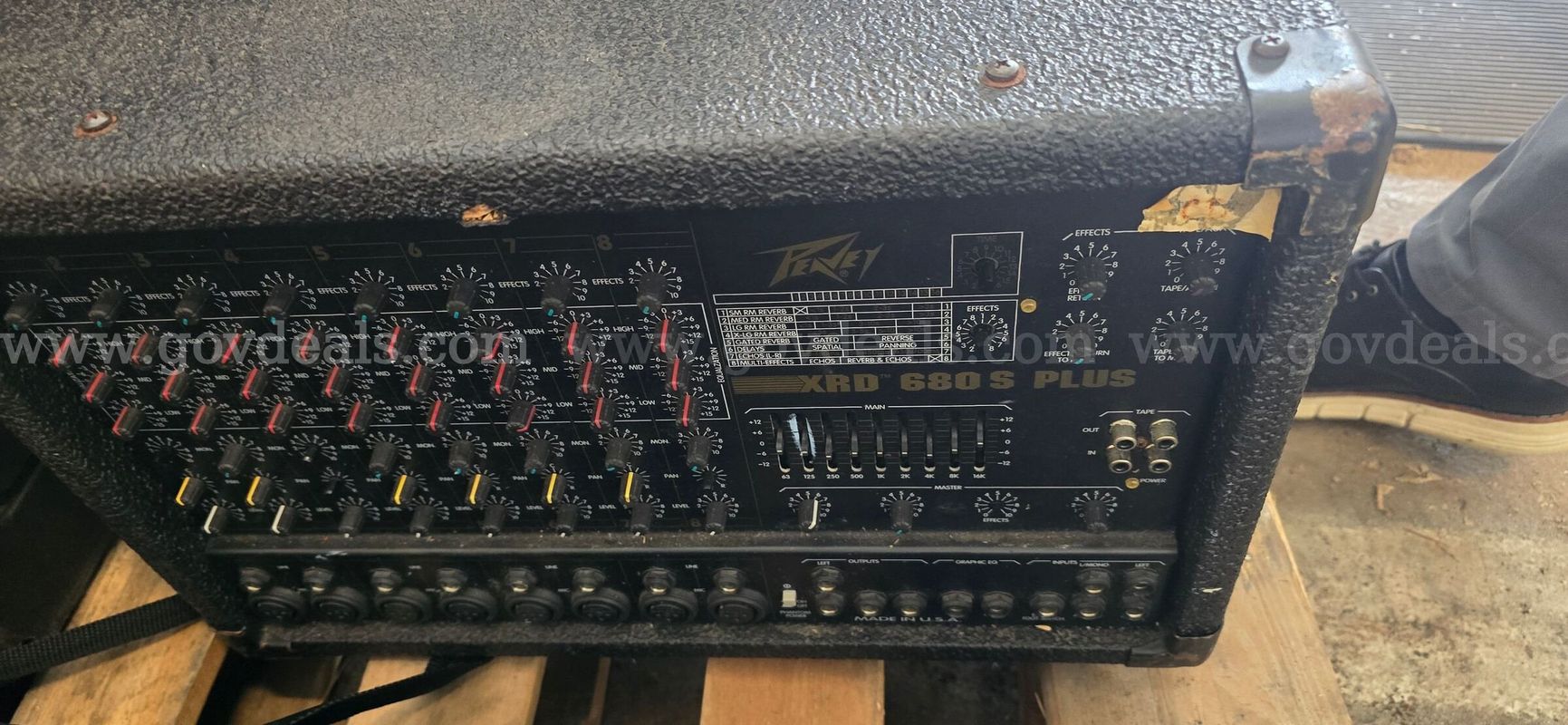 Portable PA (1 of 3)