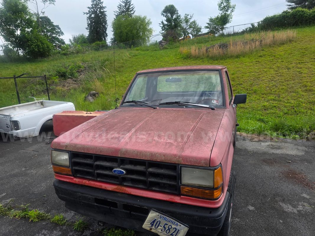 1989 Ford Ranger