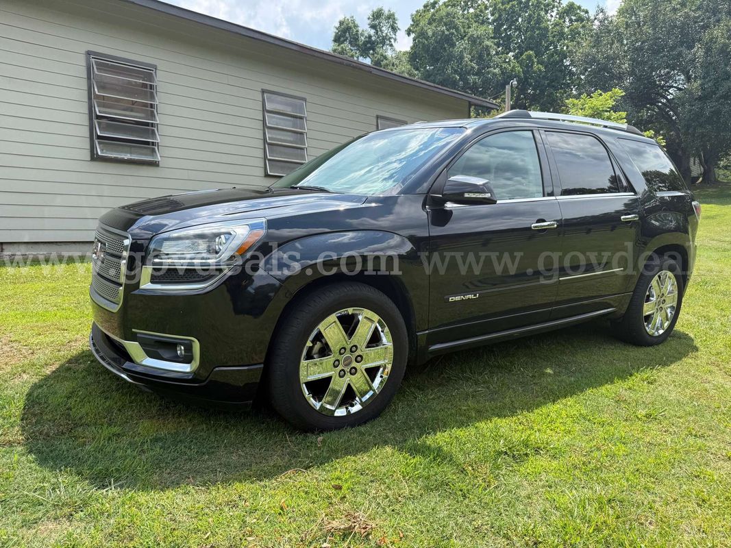 2014 GMC Acadia