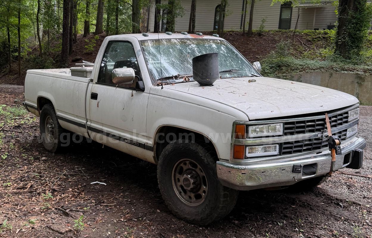 1992 Chevrolet C/K 2500