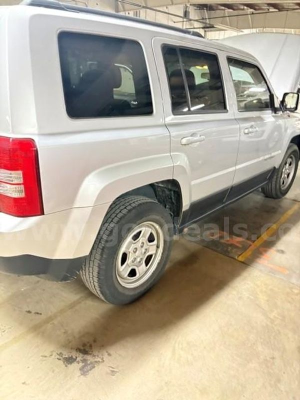 2014 Jeep Patriot