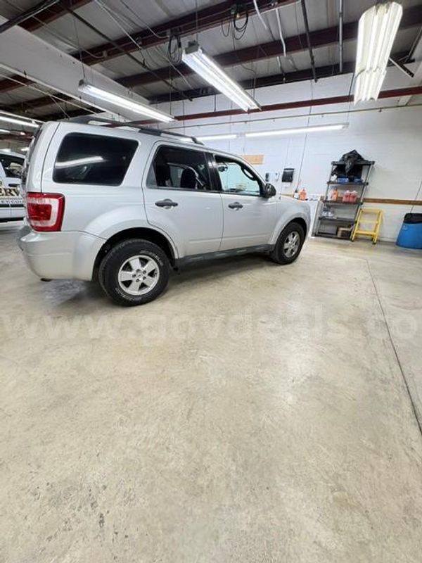 2012 Ford Escape