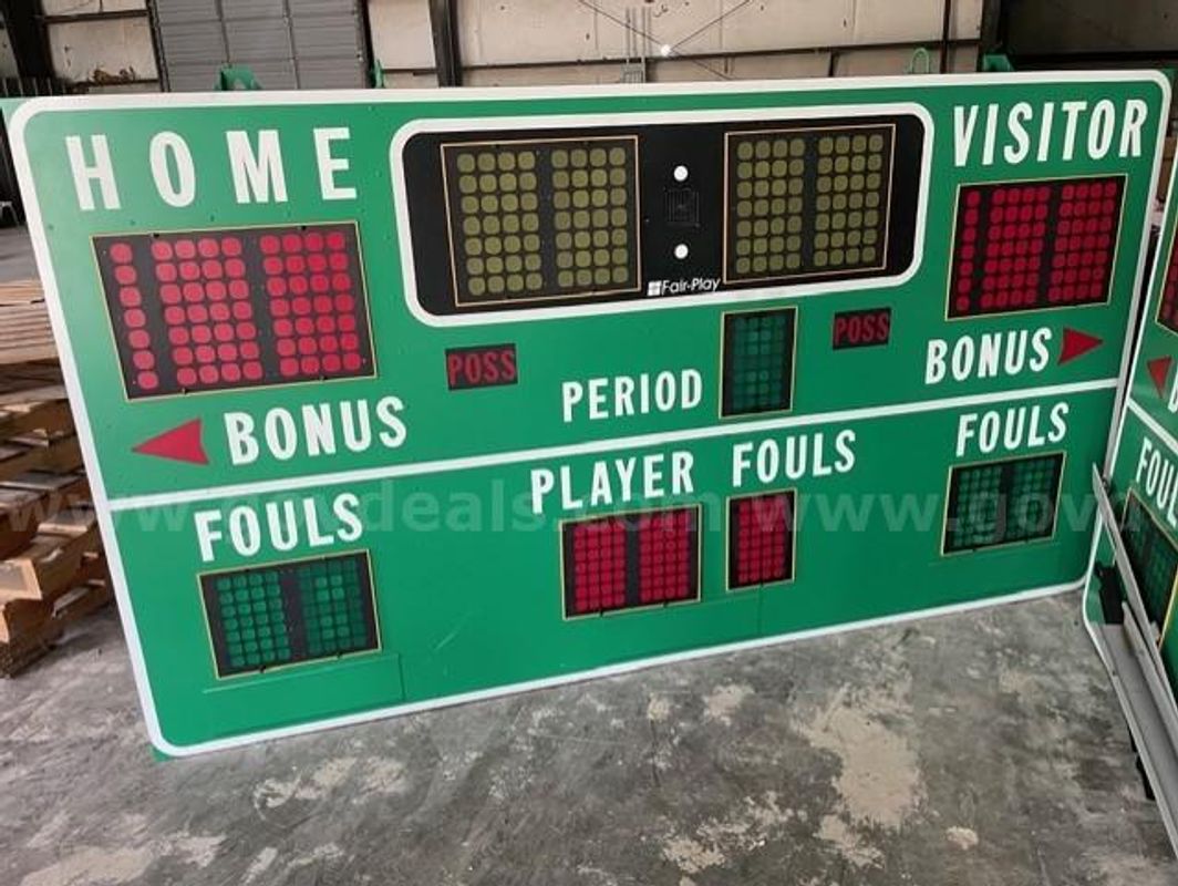Scoreboard