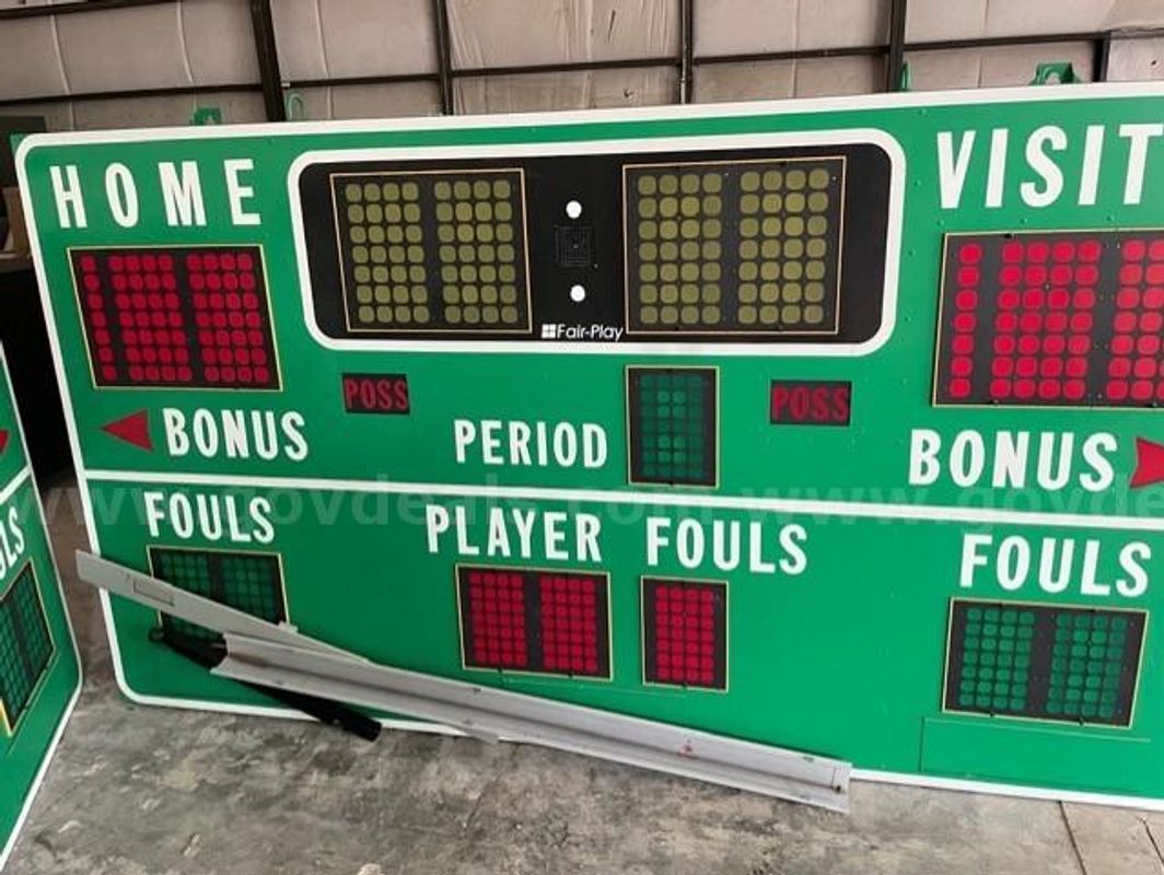 Scoreboard