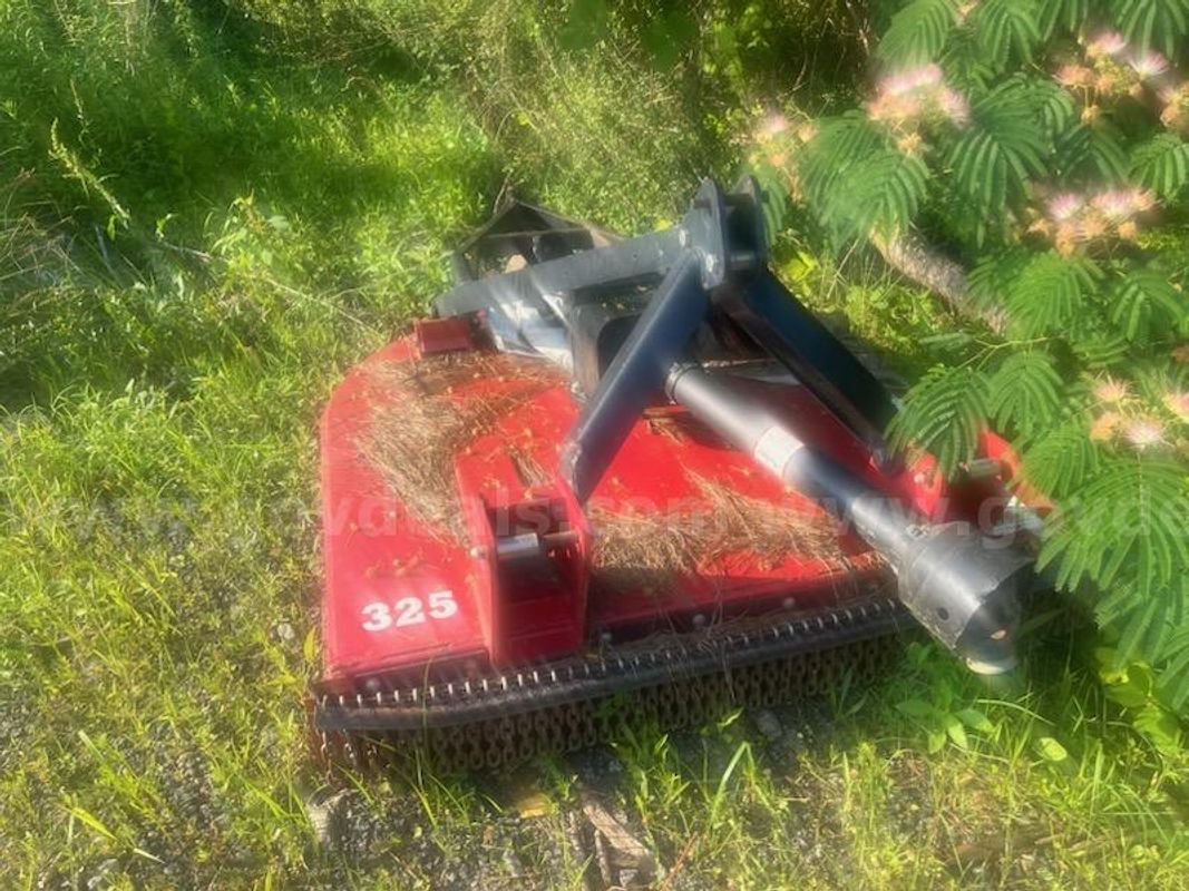 Bush Hog