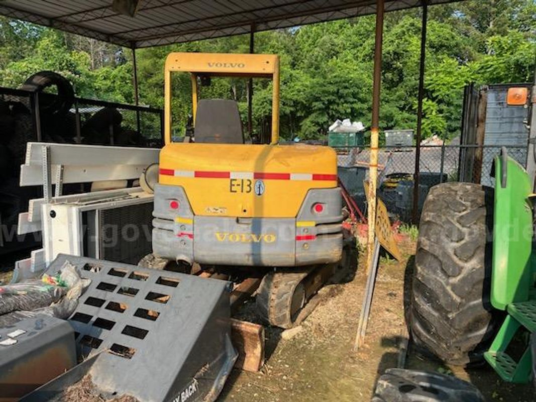 Mini Excavator
