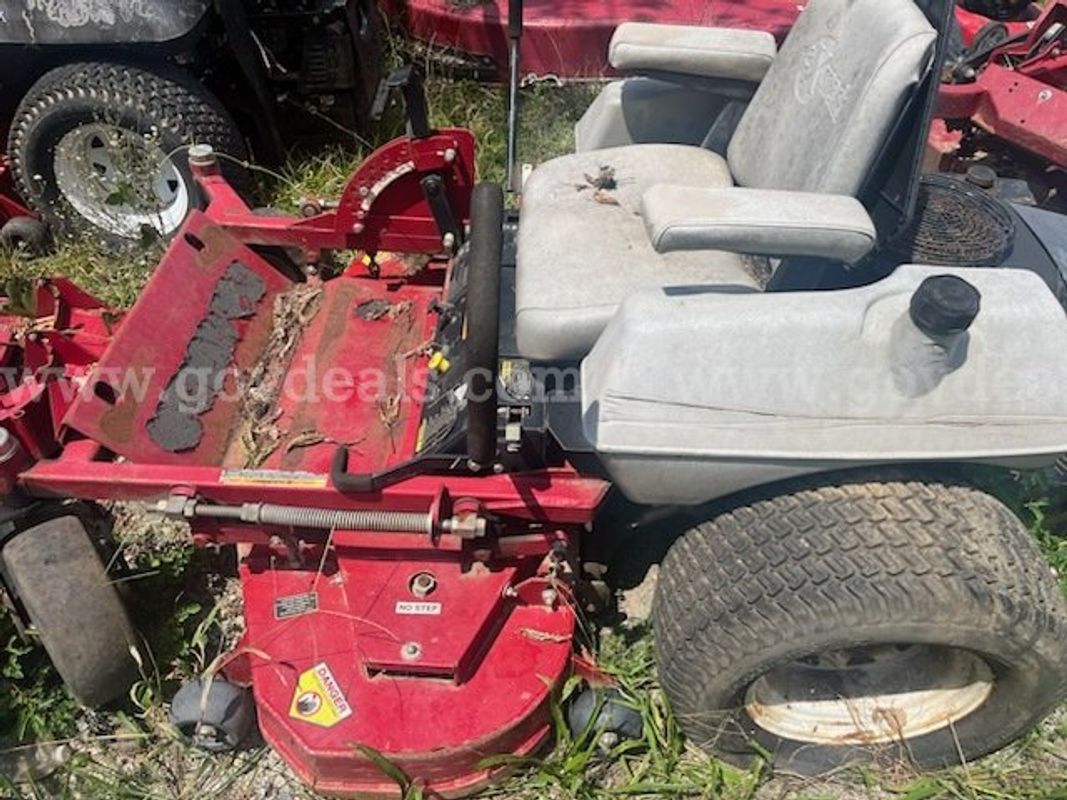 Zero Turn Mower
