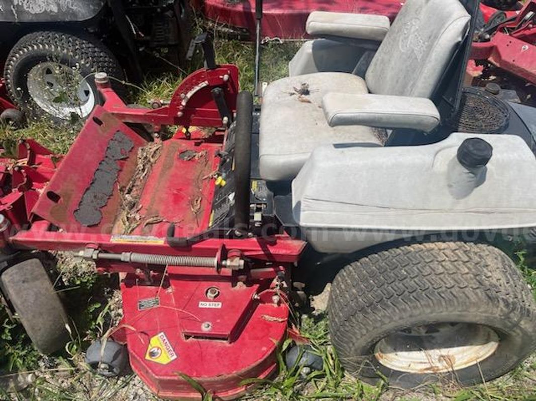 Zero Turn Mower