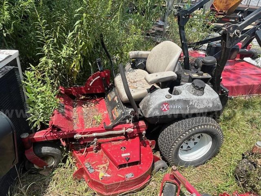 Zero Turn Mower