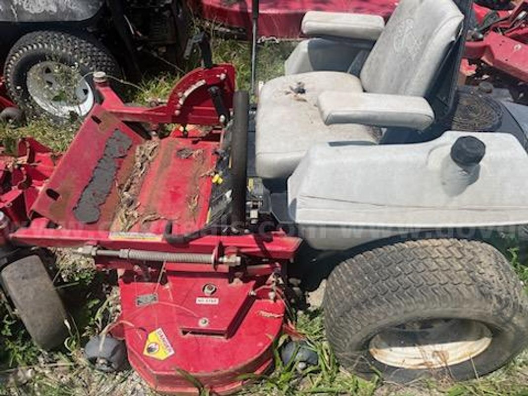 Zero Turn Mower
