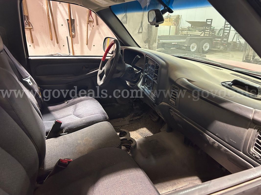 2003 Chevrolet Silverado 1500