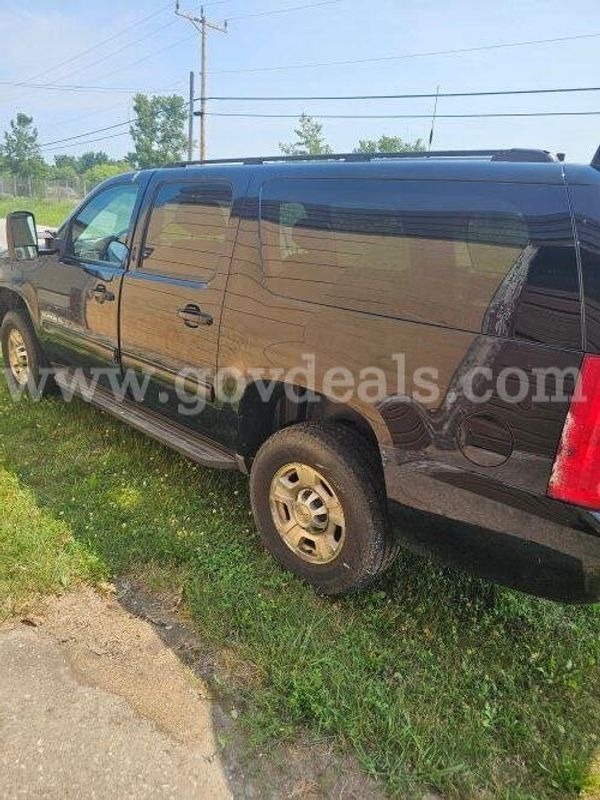 2011 GMC Yukon XL