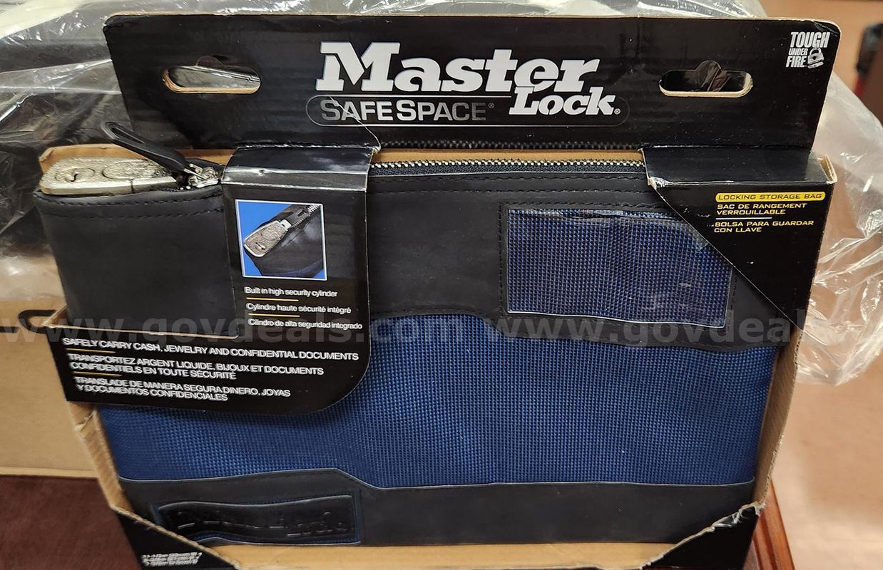 Locking Bag