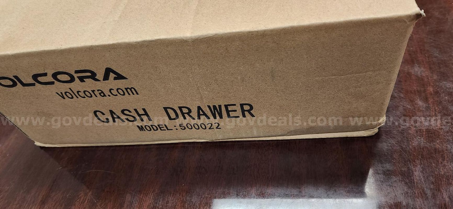 Cash Drawer