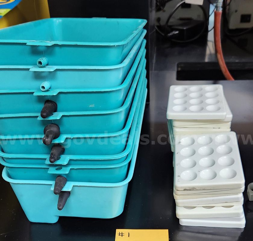 Chemistry Lab Equipment and Supplies