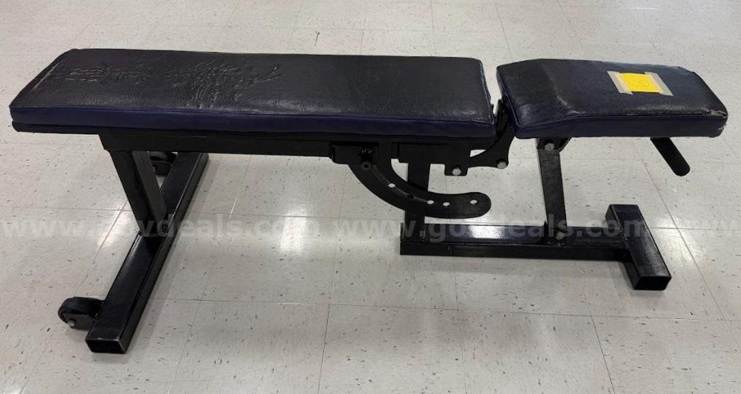 DynaBody Flat to Incline Bench #6