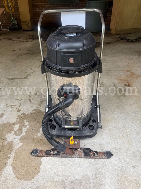 Powr-Flite Wet/Dry Vacuum 15 Gallon #2