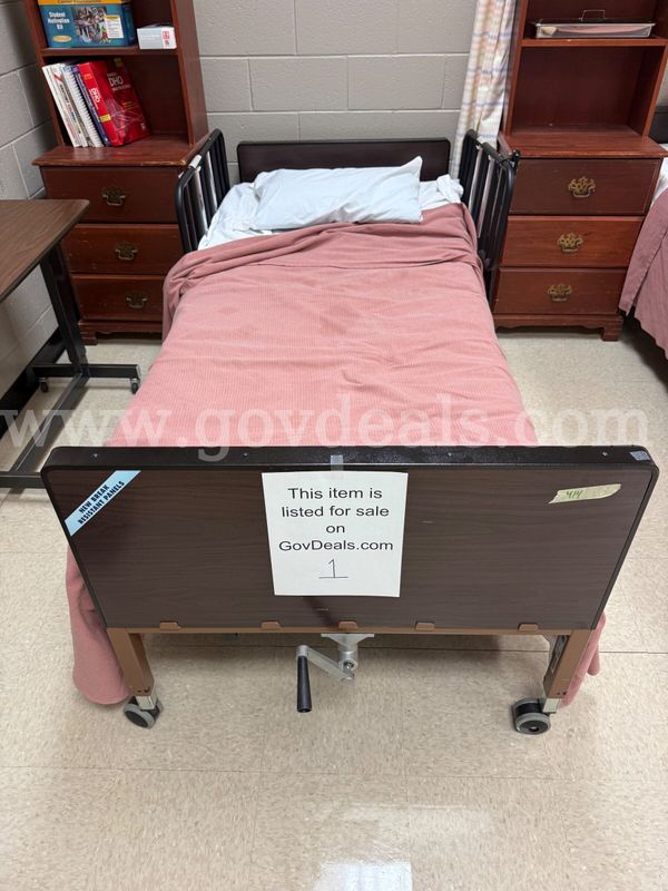 Drive Full Electric Hospital Bed #1