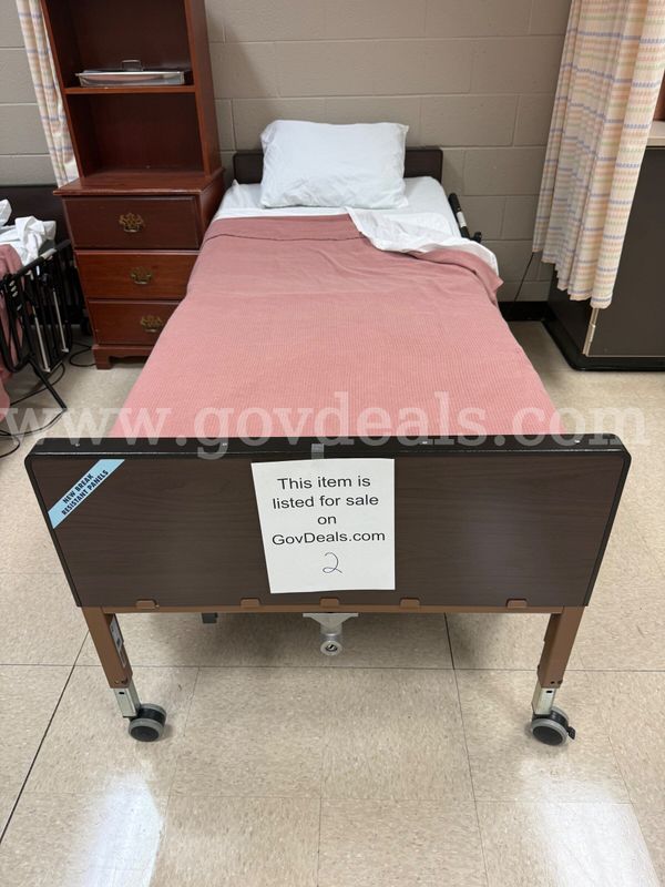 Drive Full Electric Hospital Bed #2