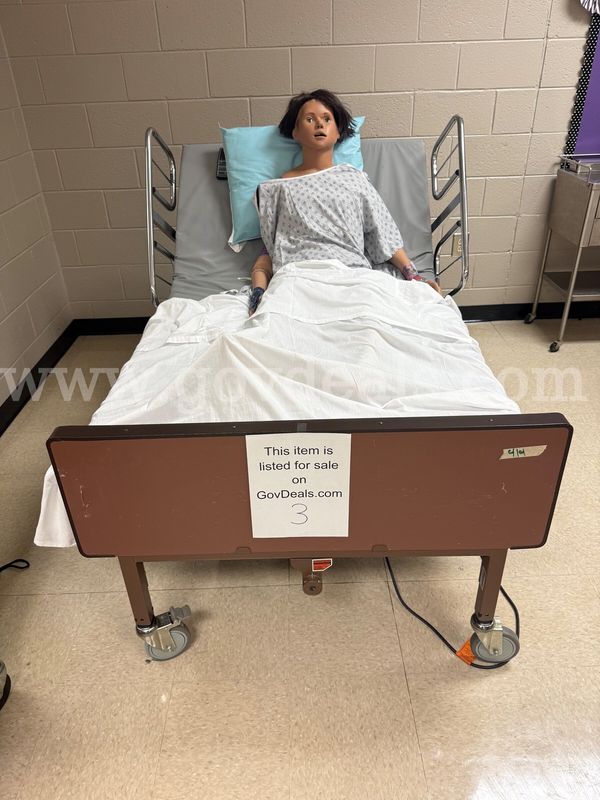Full Electric Hospital Bed #3
