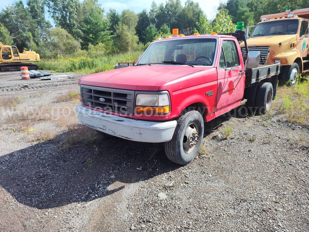 1993 Ford F-350