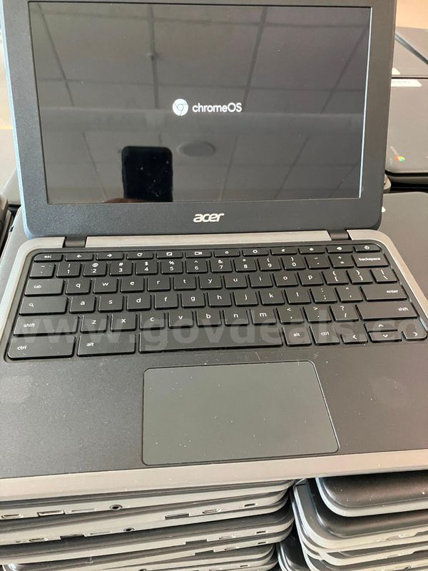 Lot of 579 ACER C733T-C962 Chromebook