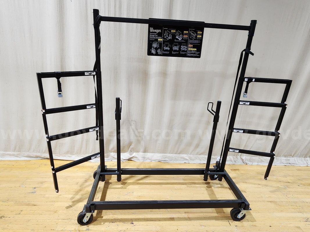 Tourmaster Choir Riser Cart