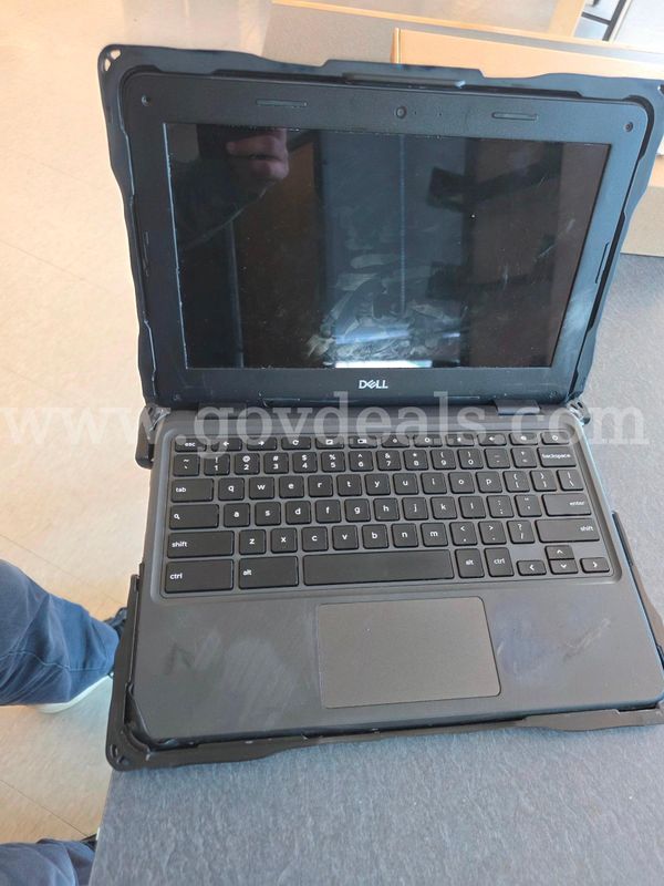 Lot of 208 Dell 3100 Chromebooks