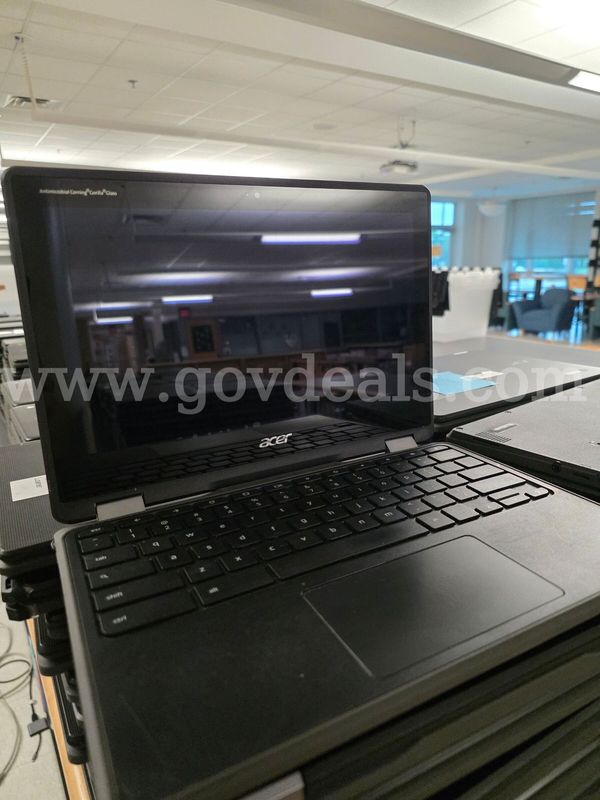Lot of 1672 ACER C733T-C962 Chromebook