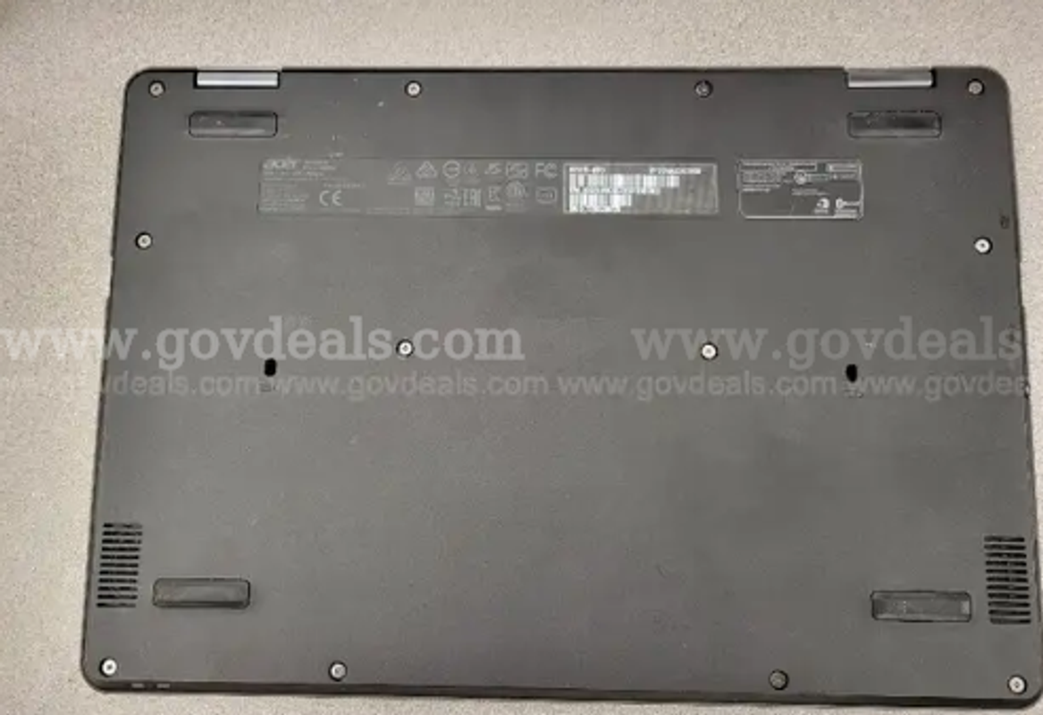 Lot of 87 ACER R751TN-C5P3 Spin 11 Chromebook