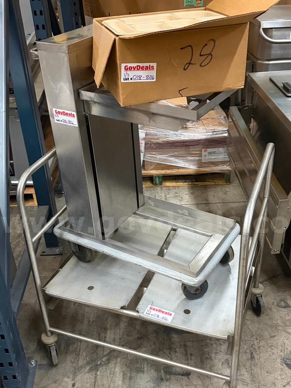 Up for Auction: The Ultimate "Mystery Meat & Metal" Mystery Bundle