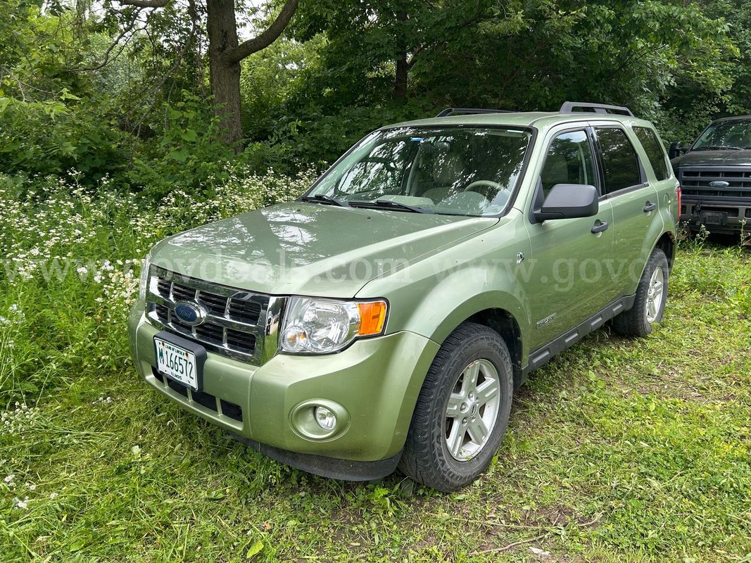 2008 Ford Escape Hybrid 4WD