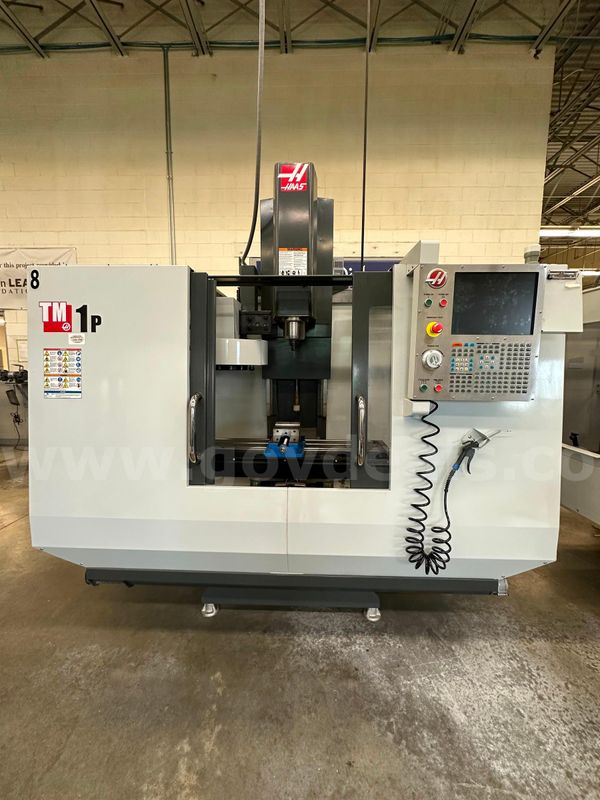 Haas TM-1P - CNC Milling Machine