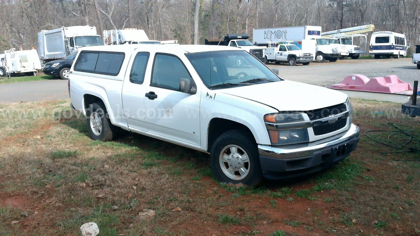 2006 Chevrolet Colorado