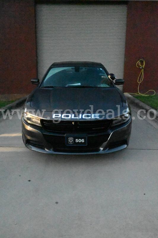 2018 Dodge Charger