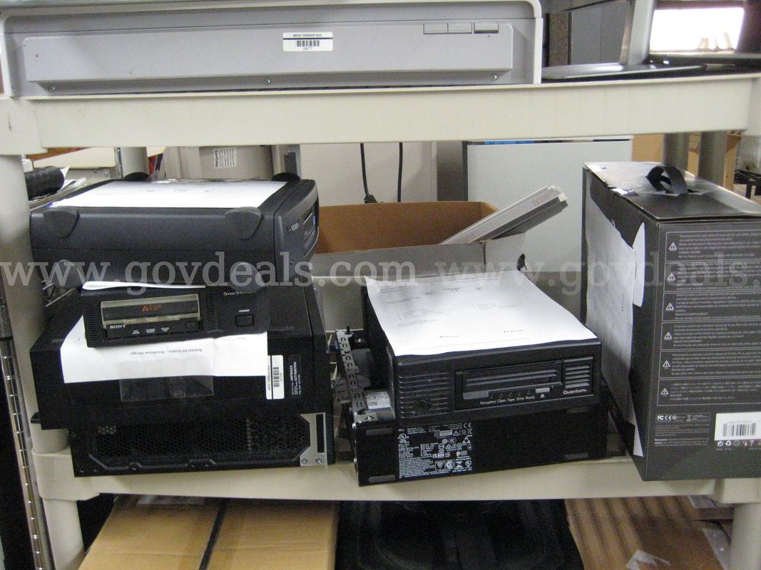 Various Computer Equipment